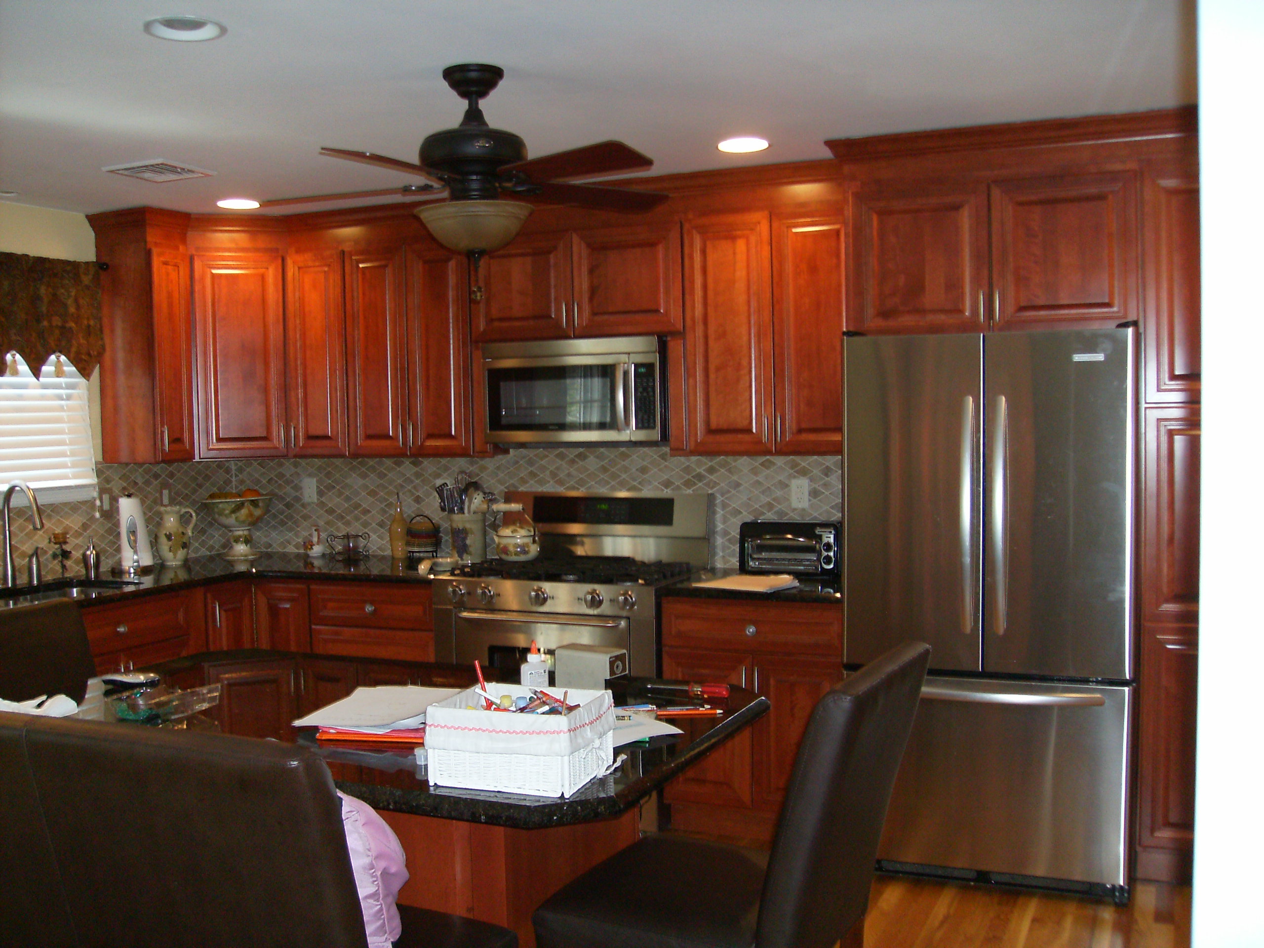 A Happy KITCHEN Customer-March 24 2008